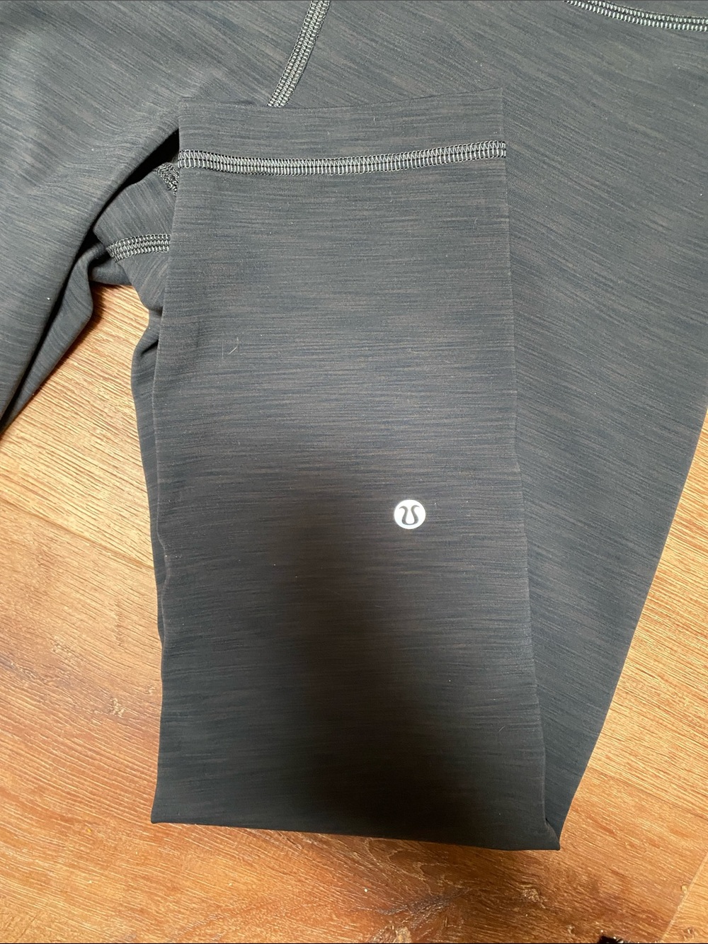 Lululemon Wunder Train High-Rise Crop 23" Legging - Picture 8 of 8